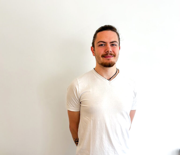 Michael Hartl, Physiotherapeut beim PVZ St. Anna Allgemeinmedizin in Wels