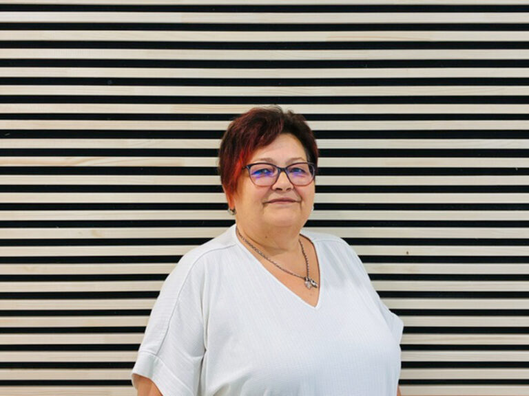 Petra Topic Anmeldung und Patientenadministration PVZ St Anna Wels