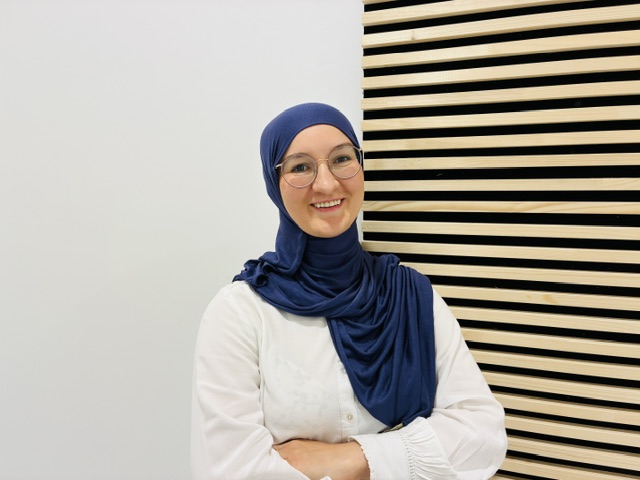 Ordinationsassistentin Denita